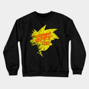 Hobbes City Crewneck Sweatshirt